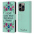 Frida Kahlo Art & Quotes Confident Woman Leather Book Wallet Case Cover For Apple iPhone 14 Pro