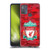 Liverpool Football Club Camou Home Colourways Crest Soft Gel Case for Motorola Moto G50