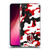 AC Milan Crest Patterns Camouflage Soft Gel Case for Xiaomi Redmi Note 8T