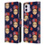 Frida Kahlo Doll Pattern 1 Leather Book Wallet Case Cover For Apple iPhone 11