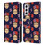 Frida Kahlo Doll Pattern 1 Leather Book Wallet Case Cover For Samsung Galaxy S21 5G