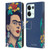 Frida Kahlo Sketch Flowers Leather Book Wallet Case Cover For OPPO Reno8 Pro