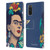 Frida Kahlo Sketch Flowers Leather Book Wallet Case Cover For Samsung Galaxy S20 / S20 5G
