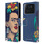 Frida Kahlo Sketch Flowers Leather Book Wallet Case Cover For Xiaomi Mi 11 Ultra