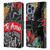 Frida Kahlo Typography Heart Leather Book Wallet Case Cover For Apple iPhone 14
