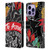 Frida Kahlo Typography Heart Leather Book Wallet Case Cover For Apple iPhone 14 Pro Max