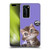 Animal Club International Faces Persian Cat Soft Gel Case for Huawei P40 Pro / P40 Pro Plus 5G