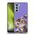 Animal Club International Faces Persian Cat Soft Gel Case for Motorola Edge S30 / Moto G200 5G