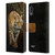 Simone Gatterwe Animals Siberian Tiger Leather Book Wallet Case Cover For LG K22