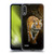 Simone Gatterwe Animals Siberian Tiger Soft Gel Case for LG K22