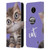Animal Club International Faces Persian Cat Leather Book Wallet Case Cover For Nokia C10 / C20