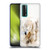 Simone Gatterwe Animals 2 Abstract Polar Bear Soft Gel Case for Huawei P Smart (2021)