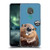 Animal Club International Faces Beaver Soft Gel Case for Nokia 6.2 / 7.2