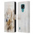 Simone Gatterwe Animals 2 Abstract Polar Bear Leather Book Wallet Case Cover For Motorola Moto E7