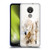Simone Gatterwe Animals 2 Abstract Polar Bear Soft Gel Case for Nokia C21