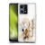 Simone Gatterwe Animals 2 Abstract Polar Bear Soft Gel Case for OPPO Reno8 4G