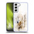 Simone Gatterwe Animals 2 Abstract Polar Bear Soft Gel Case for Samsung Galaxy S22 5G