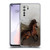 Simone Gatterwe Horses Brown Soft Gel Case for Huawei Nova 7 SE/P40 Lite 5G