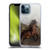 Simone Gatterwe Horses Brown Soft Gel Case for Apple iPhone 12 Pro Max