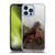 Simone Gatterwe Horses Brown Soft Gel Case for Apple iPhone 13 Pro Max