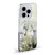 Simone Gatterwe Horses White On The Beach Soft Gel Case for Apple iPhone 14 Pro & MagSafe