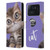 Animal Club International Faces Persian Cat Leather Book Wallet Case Cover For Xiaomi Mi 11 Ultra