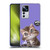 Animal Club International Faces Persian Cat Soft Gel Case for Xiaomi 12T Pro