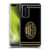 AC Milan Crest Black And Gold Soft Gel Case for Huawei P40 5G