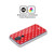 Animal Club International Patterns Polka Dots Red Soft Gel Case for Nokia 6.2 / 7.2