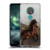 Simone Gatterwe Horses Brown Soft Gel Case for Nokia 6.2 / 7.2