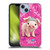 Animal Club International Pet Royalties Pig Soft Gel Case for Apple iPhone 14 Plus