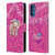Animal Club International Pet Royalties Pig Leather Book Wallet Case Cover For Motorola Moto G41