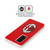 AC Milan Crest Full Colour Red Soft Gel Case for Huawei P40 Pro / P40 Pro Plus 5G