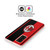 AC Milan Crest Red And Black Soft Gel Case for Huawei Mate 40 Pro 5G