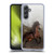 Simone Gatterwe Horses Brown Soft Gel Case for Samsung Galaxy A54 5G