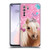 Animal Club International Royal Faces Horse Soft Gel Case for Huawei Nova 7 SE/P40 Lite 5G