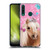 Animal Club International Royal Faces Horse Soft Gel Case for Huawei Y6p