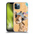 Animal Club International Royal Faces Giraffe Soft Gel Case for Apple iPhone 12 / iPhone 12 Pro