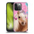 Animal Club International Royal Faces Horse Soft Gel Case for Apple iPhone 14 Pro