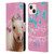 Animal Club International Royal Faces Horse Leather Book Wallet Case Cover For Apple iPhone 13