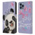 Animal Club International Royal Faces Panda Leather Book Wallet Case Cover For Apple iPhone 14