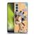 Animal Club International Royal Faces Giraffe Soft Gel Case for Motorola Edge S30 / Moto G200 5G