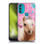 Animal Club International Royal Faces Horse Soft Gel Case for Motorola Moto G71 5G