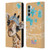 Animal Club International Royal Faces Giraffe Leather Book Wallet Case Cover For Motorola Edge S30 / Moto G200 5G