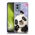 Animal Club International Royal Faces Panda Soft Gel Case for Nokia X30