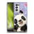 Animal Club International Royal Faces Panda Soft Gel Case for OPPO Find X3 Neo / Reno5 Pro+ 5G