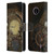 Simone Gatterwe Steampunk Clocks Leather Book Wallet Case Cover For Nokia C10 / C20