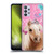 Animal Club International Royal Faces Horse Soft Gel Case for Samsung Galaxy A32 5G / M32 5G (2021)