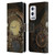 Simone Gatterwe Steampunk Clocks Leather Book Wallet Case Cover For OnePlus 9 Pro