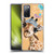 Animal Club International Royal Faces Giraffe Soft Gel Case for Samsung Galaxy S20 FE / 5G